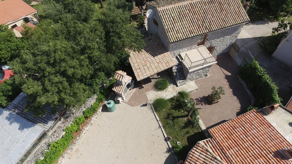 Holiday Home Rasopas Malinska Exterior photo